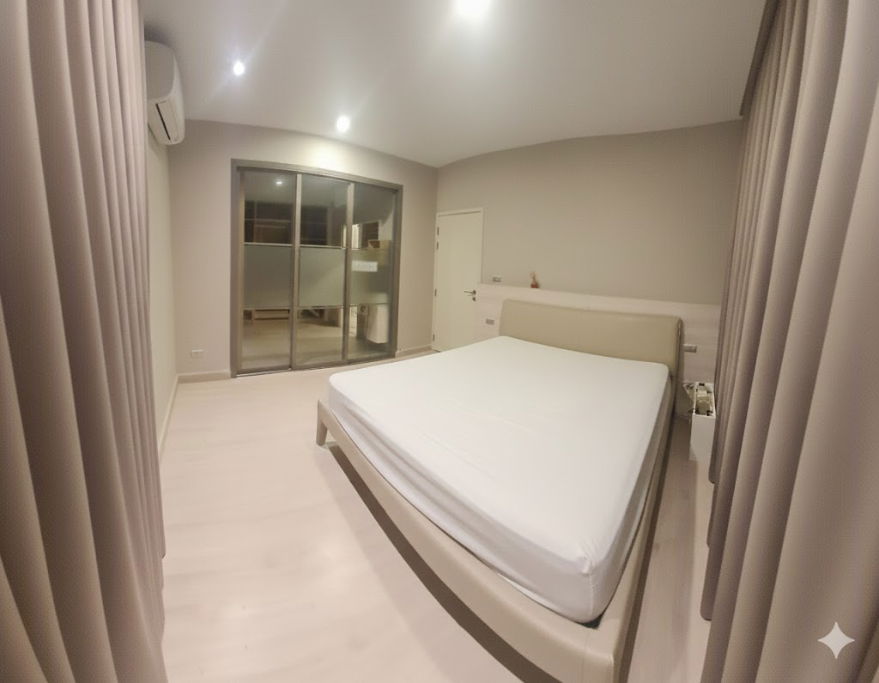 รูป เช่า Perfect Place Sukhumvit 77 สุวรรณภูมิ เฟส 8 ใกล้พาซิโอ ลาดกระบัง - รูปที่ 4/12