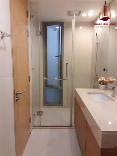 1-bed condo for rent, 50 sqm, The Breeze Narathiwas