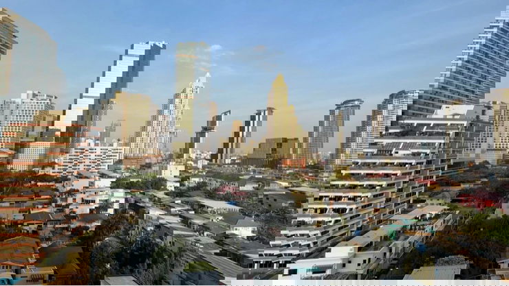 picture For Rent Centric Sathorn - St.Louis Line : @condo24 (with@too) - 13/13