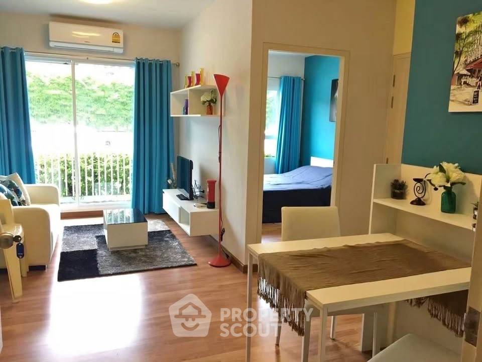 รูป คอนโด 1-ห้องนอน ที่ เดอะทรัสต์ คอนโด หัวหิน ใกล้ เมืองหัวหิน (ID 2112977) - รูปที่ 1/6