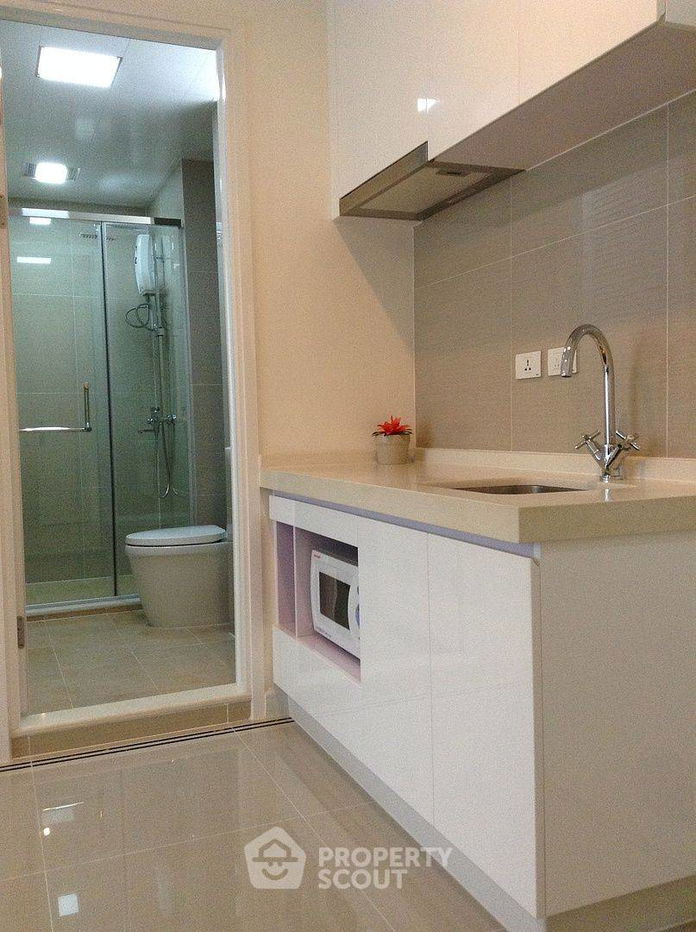 รูป คอนโด 1-ห้องนอน ที่ ที.ซี. กรีน พระรามเก้า ใกล้ MRT พระราม 9 (ID 997193) - รูปที่ 4/6