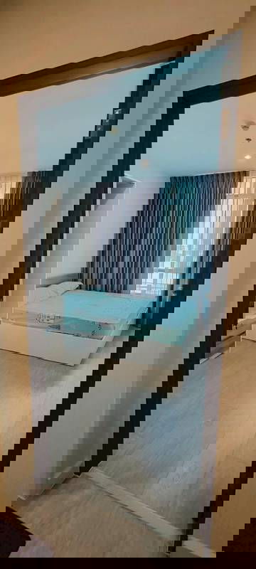 picture 🏙️ Condo for Rent: Metro Sky Prachachuen Great location, convenient transportation - 1/9