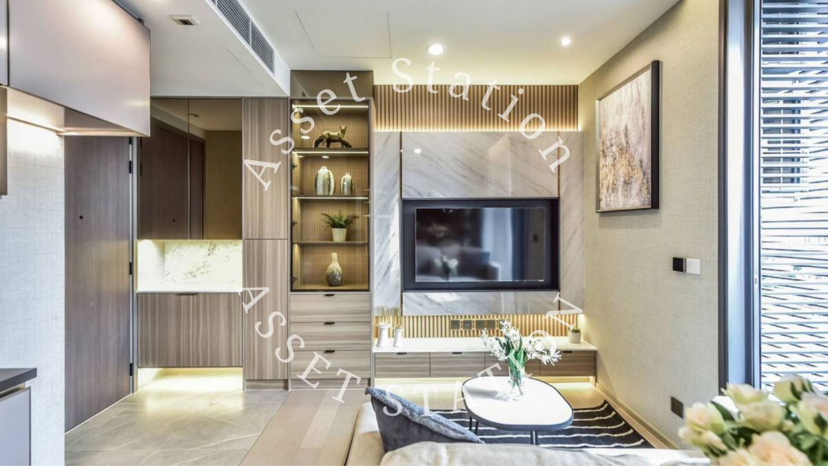 รูป 🪽คอนโดแต่งสวย The Extro Phayathai-Rangnam หรูหราลักชู  ใกล้ BTS อนุสาวรีย์ฯ✨ - รูปที่ 4/7