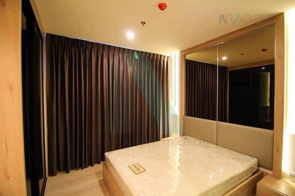 รูป 📌 ขายคอนโด ไลฟ์ อโศก-พระราม 9 อาคาร 1 ชั้น 12 1 ห้องนอน ขนาด 30 ตรม ใกล้ ตลาดอยู่เจริญ - รูปที่ 4/8