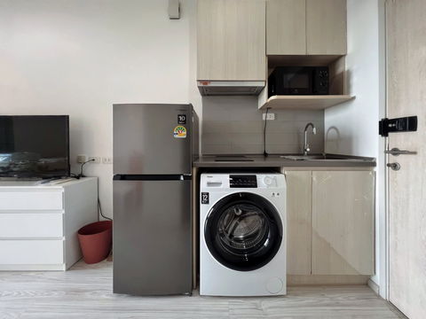 ให้เช่าห้องคอนโดที่ Ideo Mobi  Eastgate Btsบางนา