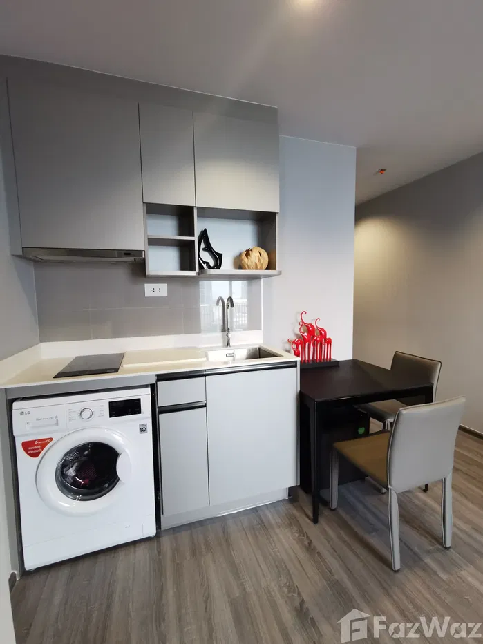 รูป ขาย คอนโด 1 ห้องนอน ในโครงการ ไอดีโอ โมบิ รางน้ำ 896766 - รูปที่ 5/21