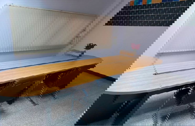 รูป HR3112ให้เช่าอาคารสำนักงาน 4 ชั้น พร้อมโกดังเก็บสินค้า ทำเลศักยภาพ ถนนเลี่ยงเมืองนนทบุรี ห่างจากถนนใหญ่เพียง 30 เมตร เดินทางสะดวก รถเข้า-ออกง่าย    - รูปที่ 10/19