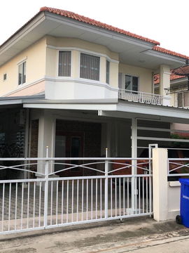 ขายบ้านเดี่ยวใกล้สนามบินสุวรรณภูมิ