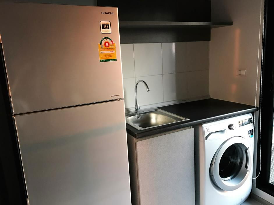 รูป ✨ ให้เช่า 2 นอน คอนโด Aspire สาทร-ตากสิน Copper Zone 46 ตรม ชั้น 9 ใกล้ BTS วุฒากาศ 🏡💖 - รูปที่ 5/7