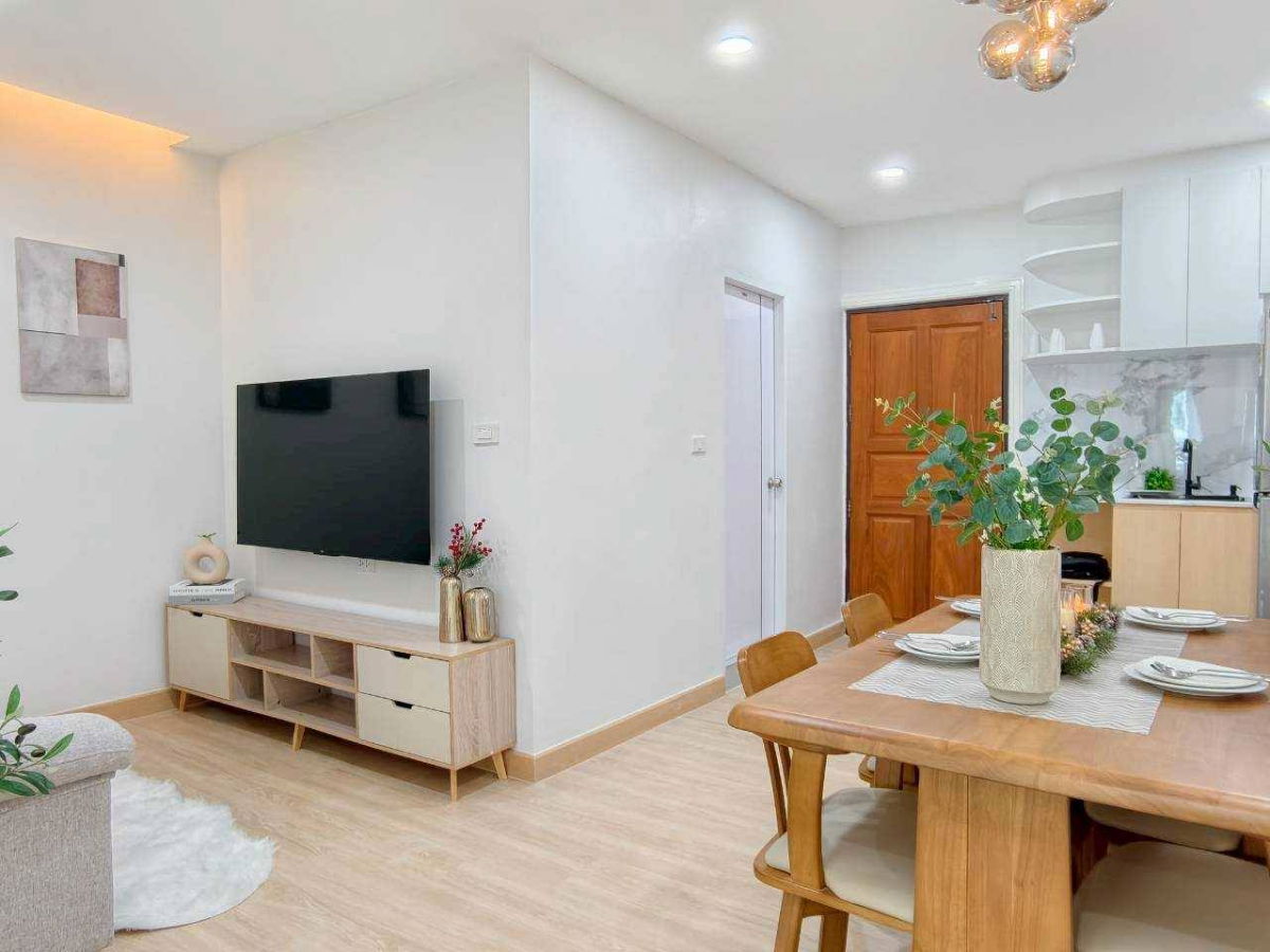 picture 🌊 For Sale: Riverside Condo by Ping River 📍 Nong Hoi, Chiang Mai - 3/16