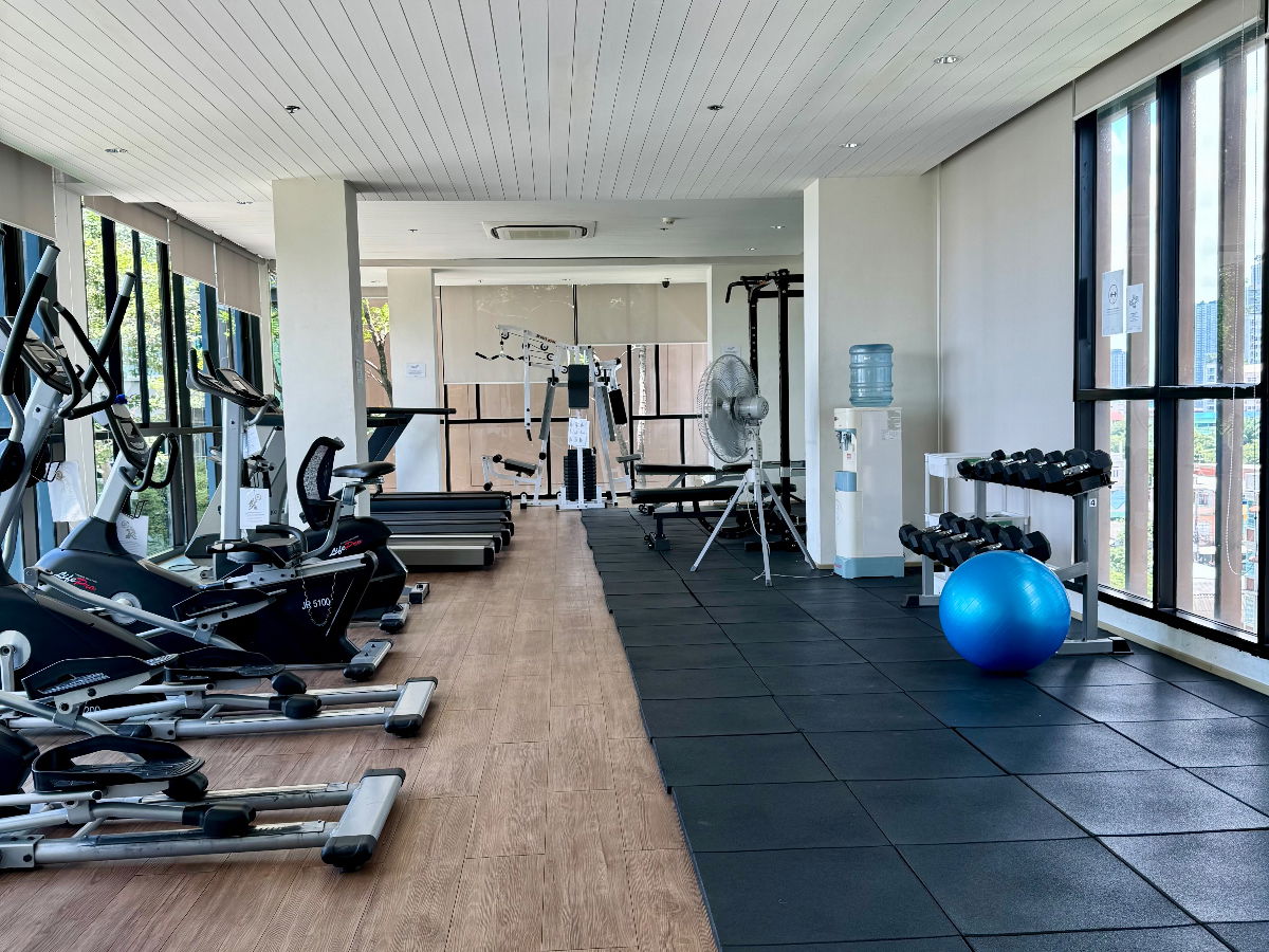 รูป ขาย U Delight @ Talat Phlu Station ชั้น 18 ขนาด 30 ตร.ม. ใกล้ BTS ตลาดพลู - รูปที่ 7/9