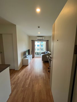 ปล่อยเช่าลุมพินี วิลล์ พระนั่งเกล้า - ริเวอร์วิว | Lumpini Ville Pranangklao - Riverview