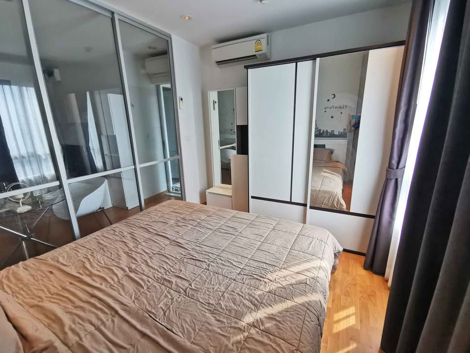 รูป 🔥ด่วน ห้องไปไวมากกก / Code: KJ10345  ให้เช่า The President Sathorn - Ratchaphruek ✅ Add Line @kjcondo (มี@ข้างหน้าด้วยนะคะ) - รูปที่ 6/16