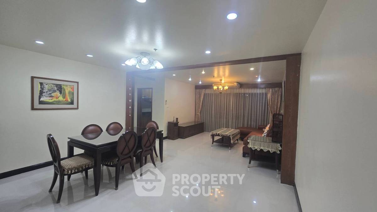 รูป คอนโด 3-ห้องนอน ที่ ท็อป วิว ทาวเวอร์ คอนโดมิเนียม ใกล้ BTS ทองหล่อ (ID 2306242) - รูปที่ 2/8