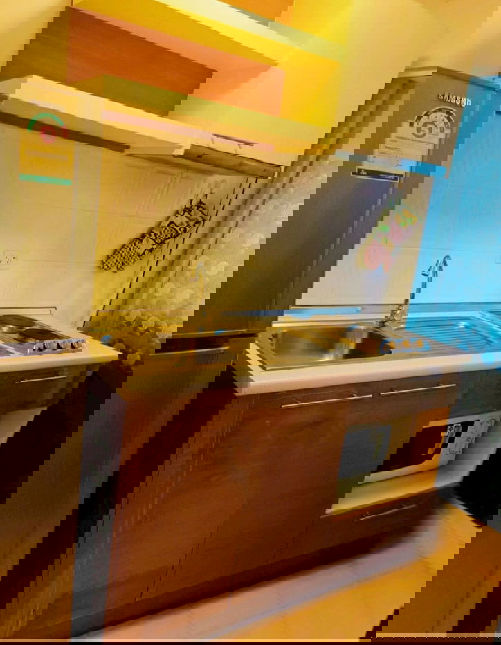 picture #Z3860💥 271268 🔥 Condo for Rent: Ivy Ratchada - 5/6