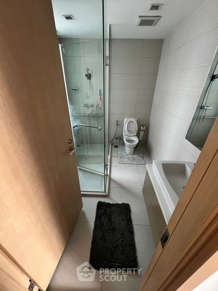 รูป คอนโด 1-ห้องนอน ที่ สิริ แอท สุขุมวิท ใกล้ BTS ทองหล่อ (ID 743986) - รูปที่ 9/10