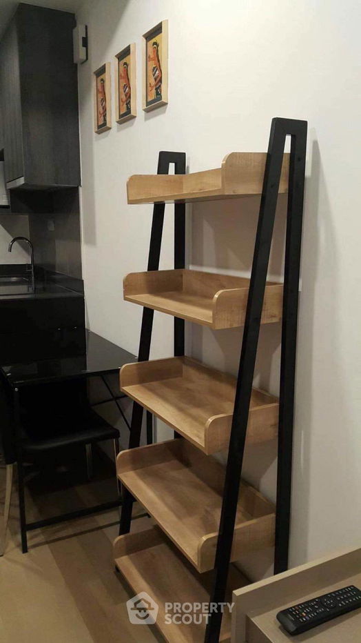 picture 1-BR Condo at Ashton Chula Silom near MRT Sam Yan (ID 828442) - 7/9