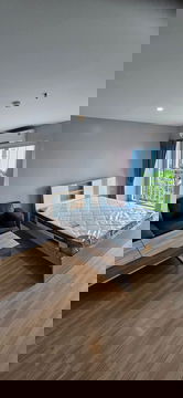 🔥ด่วน ห้องไปไวมากกก / Code: KJ10372  ให้เช่า Lumpini Ville Chaengwatthana - Pakkret Station ✅ Add Line @kjcondo (มี@ข้างหน้าด้วยนะคะ)