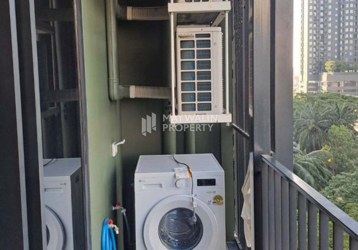 รูป 🏙 ให้เช่า The Line พหลโยธิน พาร์ค  | 1 Bed 1Bath  33 ตร.ม. | 15,000 บาท 📲 Line ID: 0842932624/Junesone520 - รูปที่ 4/11