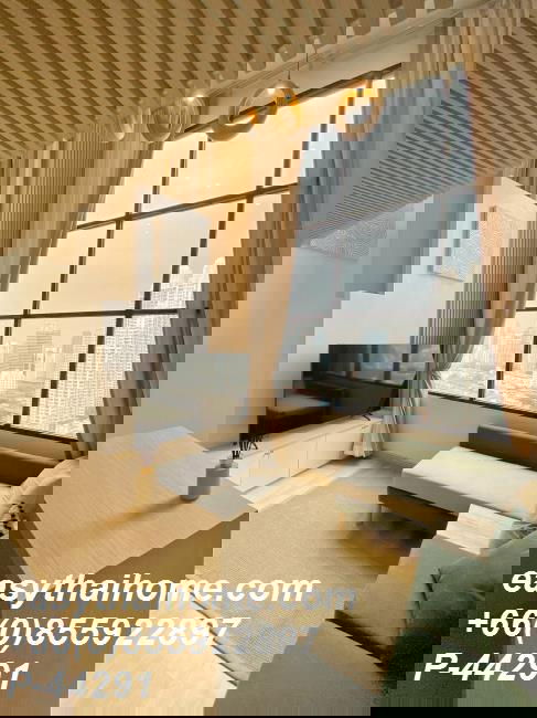 รูป P-44291 ต้องการขาย คอนโด ไนท์ บริดจ์ ไพร์ม สาทร ถนนนราธิวาส แขวงทุ่งมหาเมฆ เขตสาทร กรุงเทพมหานคร Line Id: @easythaihome 085-592-2897 - รูปที่ 8/13