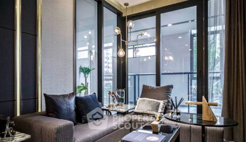 คอนโด 2-ห้องนอน ที่ วันไนน์ไฟว์ อโศก - พระราม 9 ใกล้ MRT พระราม 9 (ID 2468965)