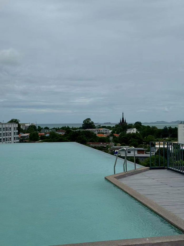 รูป ⛵ D-eco 1 ⛵ Foreinger quota / Pool view / 3F / 1bedroom for quick sale彡 - รูปที่ 11/13