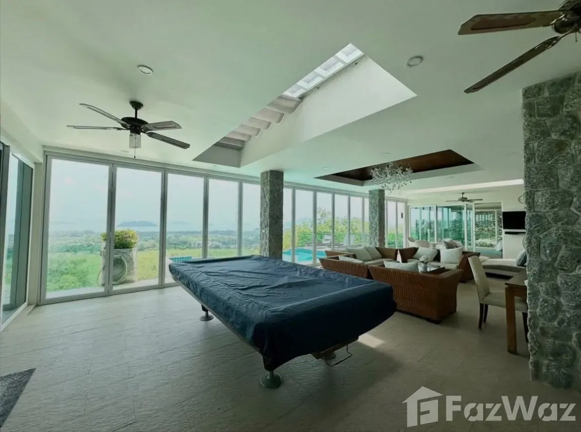 รูป ขาย วิลล่า 5 ห้องนอน ใน ป่าคลอก, ภูเก็ต 5935036 - รูปที่ 19/32