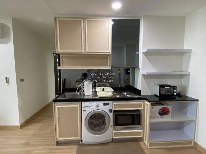 รูป เช่าคอนโด  สกาย วอร์ค เรสซิเดนซ์ ชั้นสูง BTS-พระโขนง พระโขนงเหนือ เขต วัฒนา กรุงเทพ CX-55127 ✅ ทักไลน์ @connexproperty ตอบทันที ทีมงานมืออาชีพ ✅ - รูปที่ 9/12