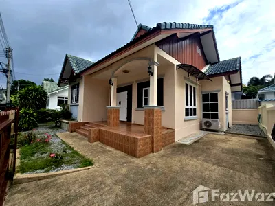 Houses for sale Hua Hin Prachaubkirikhan : Great-value single house in Tropical Hill Village 5936400