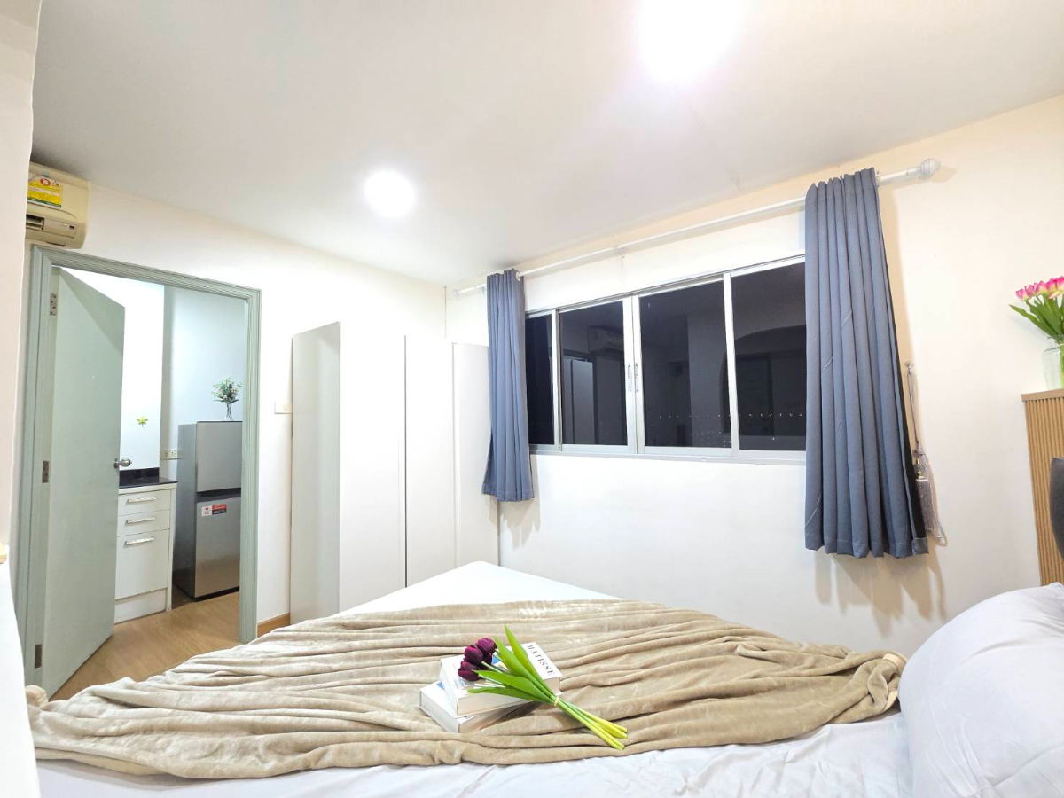 รูป ให้เช่าห้องชุด ลุมพินีเซนเตอร์นวมินทร์ - รูปที่ 5/14