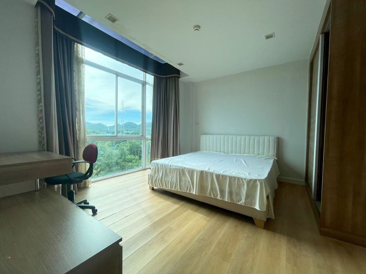 รูป ให้เช่า กรีนเลค คอนโด ศรีราชา ห้องสวยแถมเฟอร์ฯ ใกล้แหล่งชุมชน เดินทางสะดวก วิวธรรมชาติ บรรยากาศดีมาก - รูปที่ 3/16