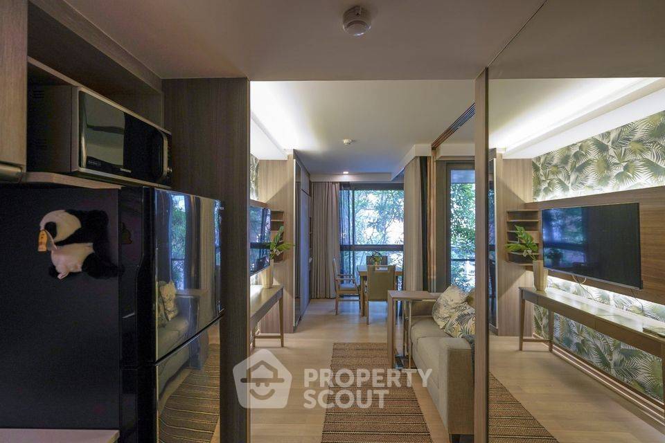 รูป คอนโด 1-ห้องนอน ที่ เออร์บิเทีย ทองหล่อ ใกล้ BTS ทองหล่อ (ID 480235) - รูปที่ 3/23