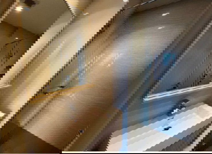 รูป 🐶 Pet Friendly 😸 ✨ มารุ เอกมัย 2 🔥 Line ID @034etfin 📲 1 ห้องนอน 1 ห้องน้ำ ✨ BTS เอกมัย 450 เมตร 💚 - รูปที่ 9/11