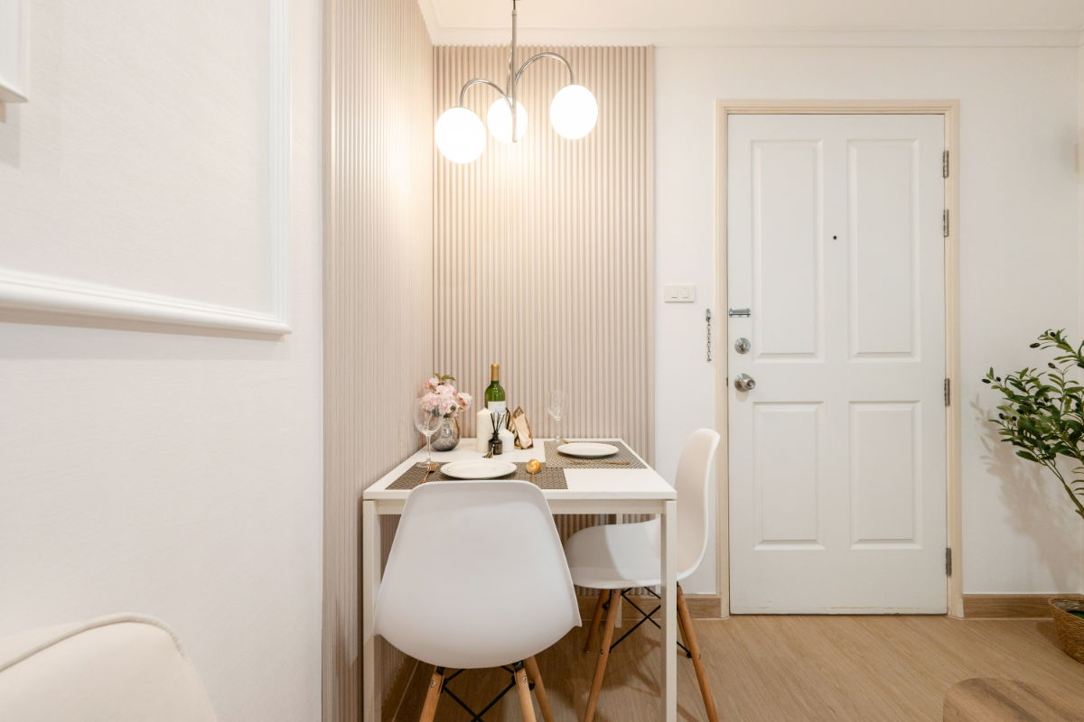 รูป Hommie271225  🏢 ลุมพินี เพลส พระราม 8 (Lumpini Place Rama 8) - รูปที่ 3/16