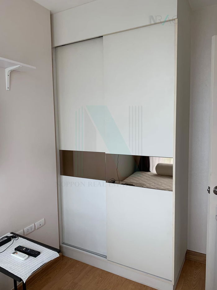 รูป 🔺 ให้เช่าคอนโด คิว เฮ้าส์ คอนโด สุขุมวิท 79 อาคาร 1 ชั้น 12 1 ห้องนอน ขนาด 45.00 ตรม ใกล้ Lotus อ่อนนุช - รูปที่ 5/8