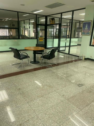 รูป HR3112ให้เช่าอาคารสำนักงาน 4 ชั้น พร้อมโกดังเก็บสินค้า ทำเลศักยภาพ ถนนเลี่ยงเมืองนนทบุรี ห่างจากถนนใหญ่เพียง 30 เมตร เดินทางสะดวก รถเข้า-ออกง่าย    - รูปที่ 8/19