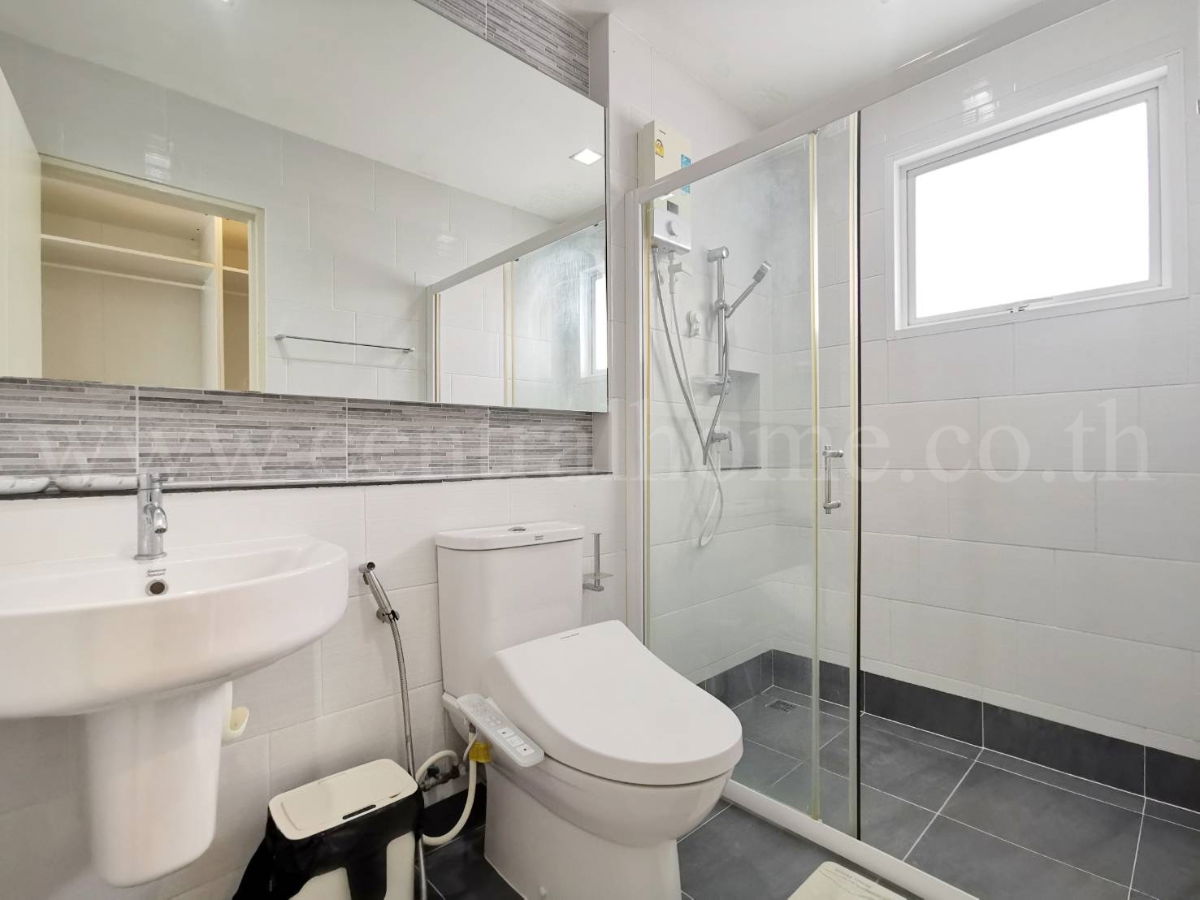 รูป บ้านเดี่ยว คาซ่า พรีเมี่ยม อ่อนนุช - วงแหวน พร้อมเฟอร์นิเจอร์ทั้งหลัง ราคาถูก - รูปที่ 12/18