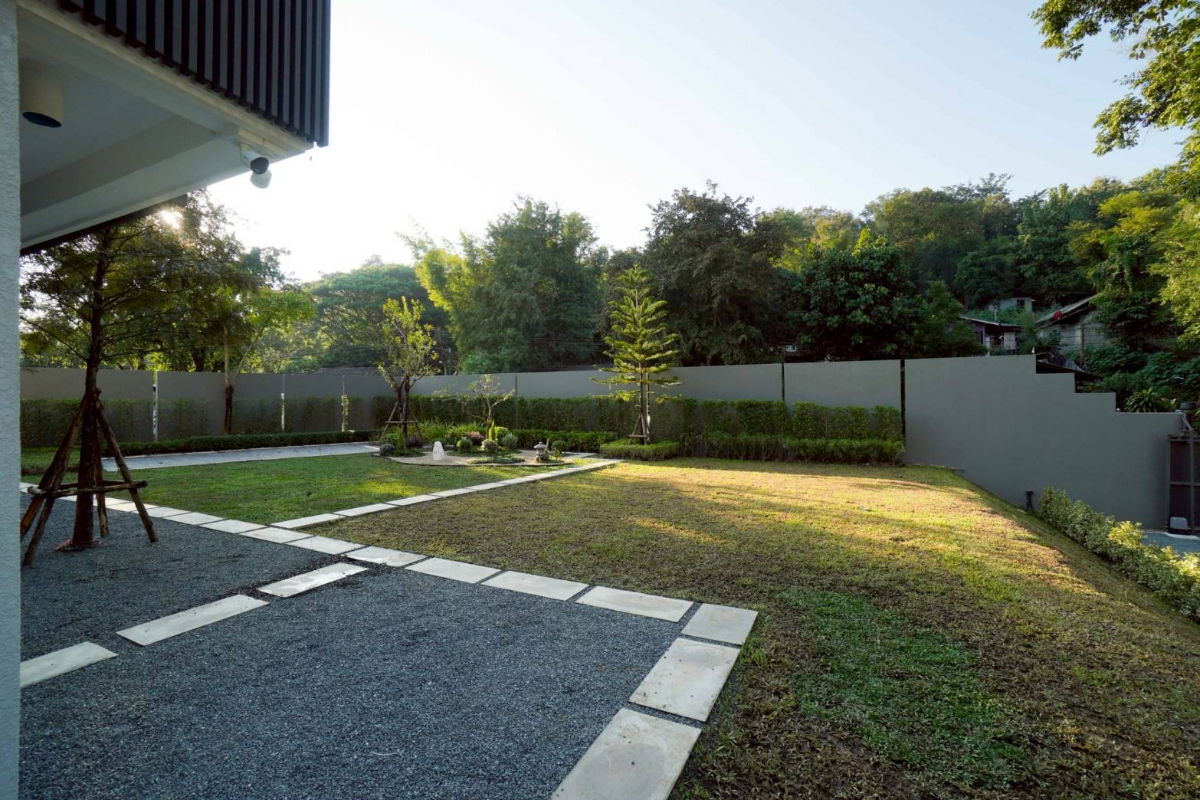 รูป พูลวิลล่าระดับ Masterpiece ทำเลสุเทพ–นิมมาน | Rare Size 266 ตร.วา - รูปที่ 32/32