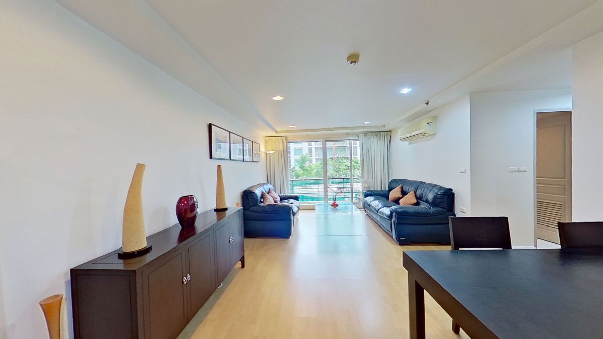 รูป Luxury Pool-View Residence at Resorta Yen-Akat | 3 Bedrooms 2 Bathrooms | 96 SQ.M. - รูปที่ 7/13