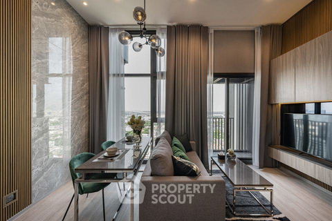 1-BR Condo at The Line Sukhumvit 101 near BTS Punnawithi (ID 824717)