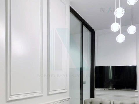 📌 ให้เช่าคอนโด ไลฟ์ อโศก-พระราม 9 อาคาร A ชั้น 22 1 ห้องนอน ขนาด 35.00 ตรม ใกล้ ตลาดอยู่เจริญ