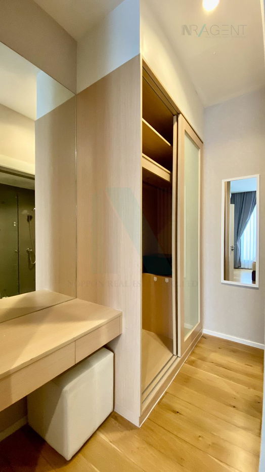 รูป 🚩 ขายคอนโด เมอเวนพิค เรสซิเดนซ์ เอกมัย กรุงเทพ อาคาร 1 ชั้น 27 1 ห้องนอน ขนาด 39 ตรม ใกล้ ฟู้ดแลนด์ซุปเปอร์มาร์เก็ต - รูปที่ 6/8