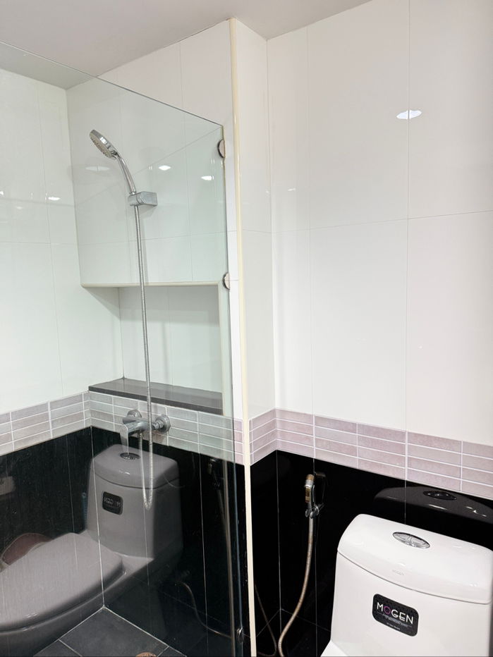 รูป อาคารผาสุข ชั้น 4 ตึกบี ขนาด 39 ตร.ม. - รูปที่ 11/17