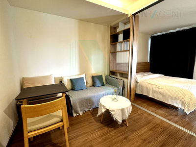 Condos for sale : 🔺 For Sell Condo U DELIGHT RESIDENCE RIVERFRONT RAMA 3 Building 1, Floor 28,1 bed room, Room size 34 sqm