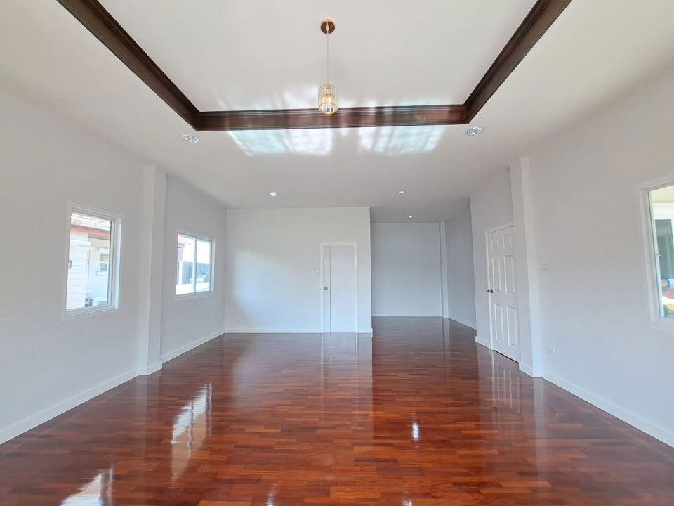 รูป ขายบ้านเดี่ยว 2 ชั้น หมู่บ้าน บ้านนนทรี 5 พระราม 5 89 ตารางวา - รูปที่ 8/12