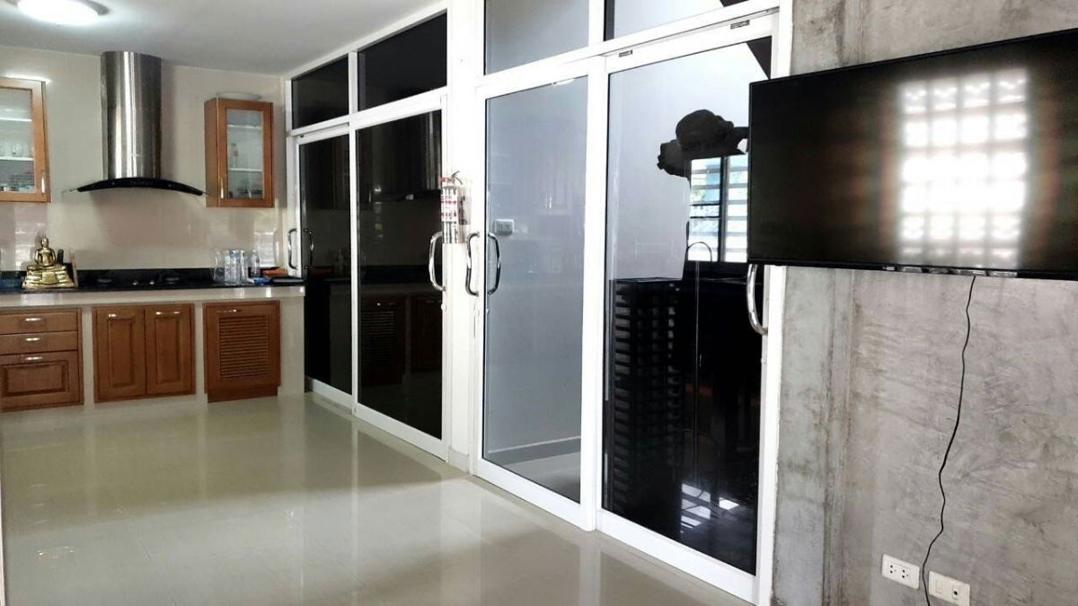 รูป ขายบ้านเดี่ยวใกล้สนามบินสุวรรณภูมิ - รูปที่ 8/10