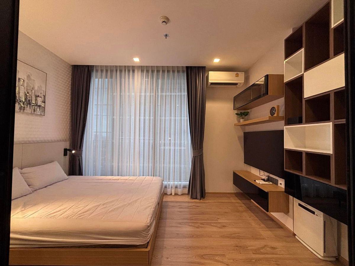 picture 🟠For Rent - 1 Bedroom, 1 Sq.m Condo at Noble Around Ari  - 5/13