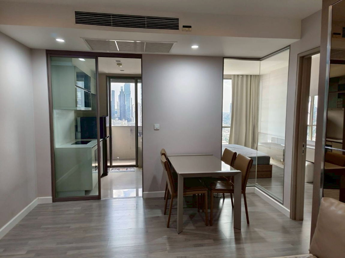 รูป The Room Rama 4 แต่งสวยราคาดี 6.99 ล้านบาท (All-in) - รูปที่ 6/7