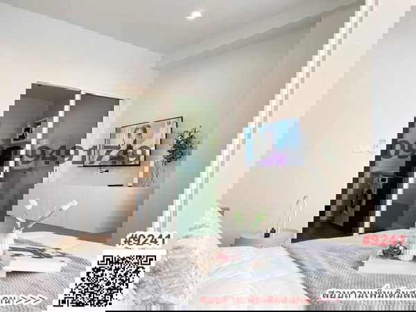 รูป เช่า คอนโด Metro Sky ประชาชื่น ติด MRT บางซ่อน 80 เมตร *มีหลายห้องค่ะ* - รูปที่ 4/10