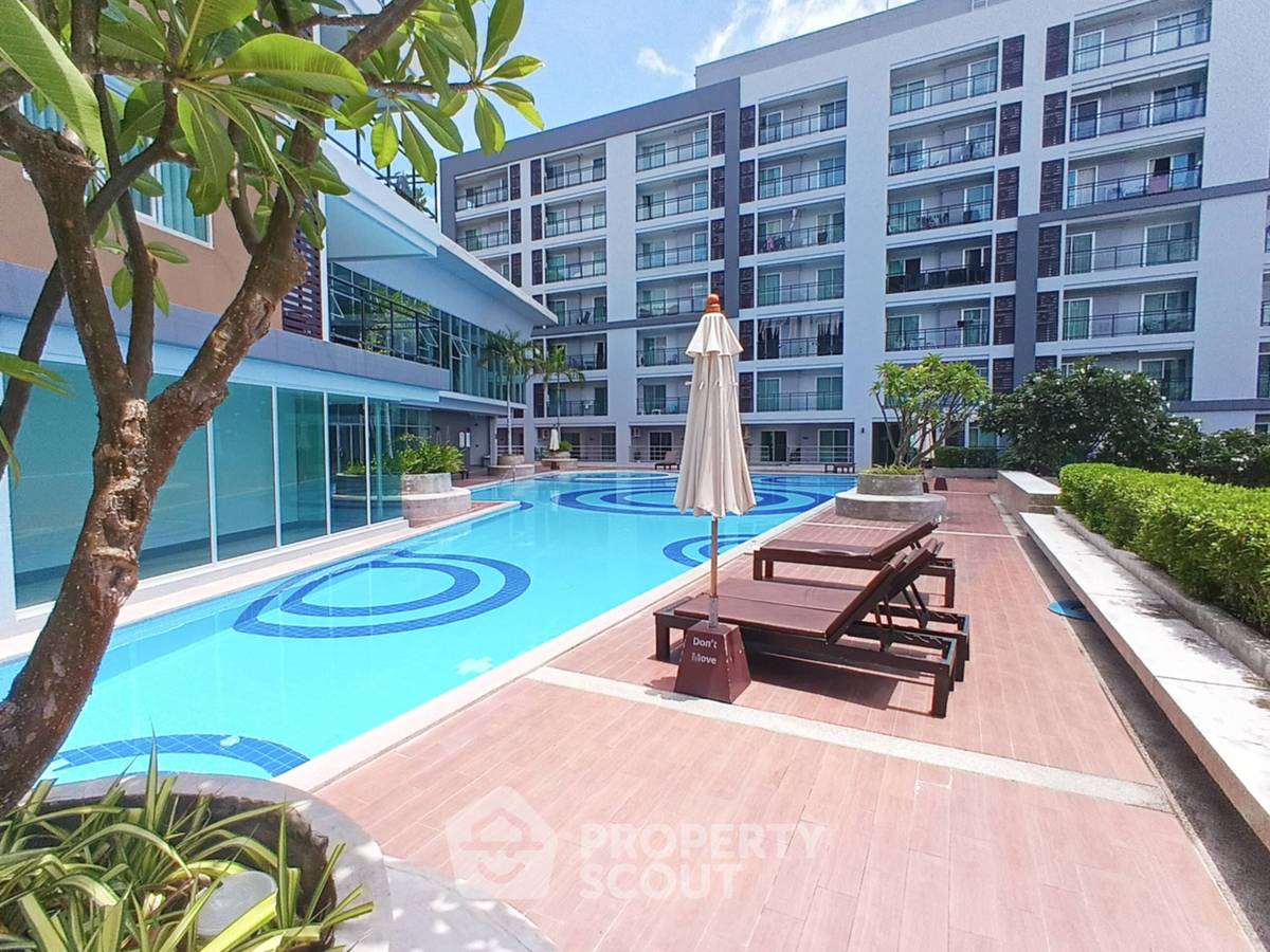 รูป คอนโด 1-ห้องนอน ที่ เดอะ 88 คอนโด หิวหิน ใกล้ เมืองหัวหิน (ID 2298408) - รูปที่ 2/15